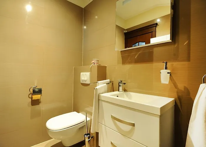 Zlatko Apartment *
