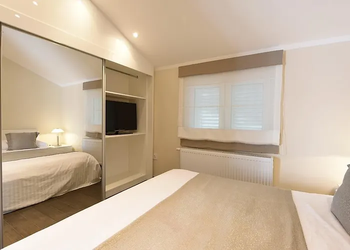 Appartement Zlatko Zadar