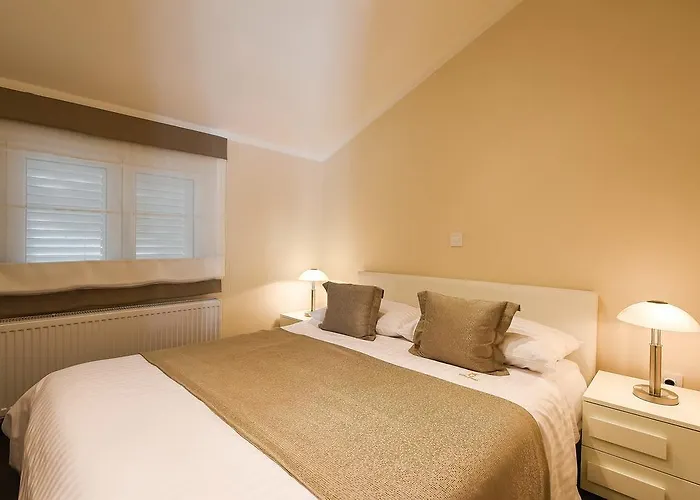 Zlatko Appartement *