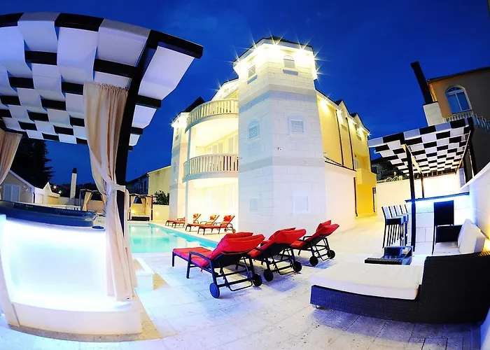 Appartement Zlatko Zadar