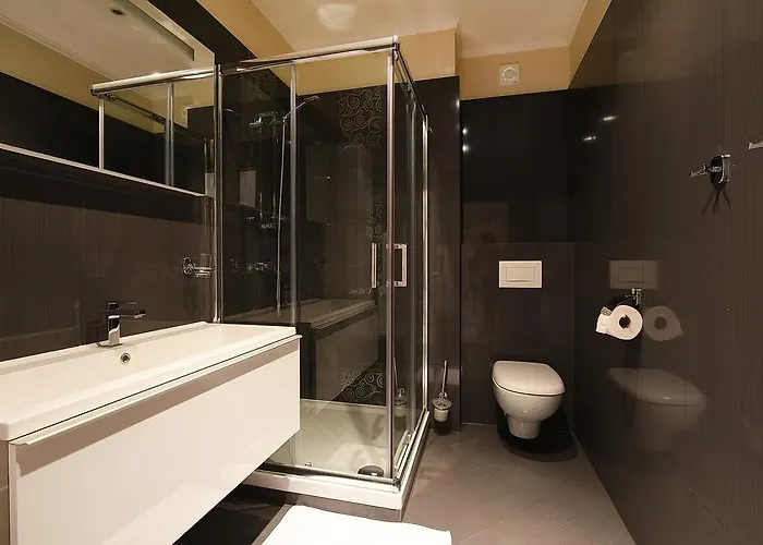 兹拉特科别墅公寓